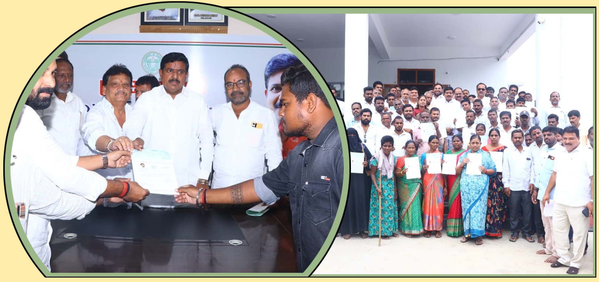 పేదలకు మెరుగైన వైద్యం అందిచడమే లక్ష్యం..!