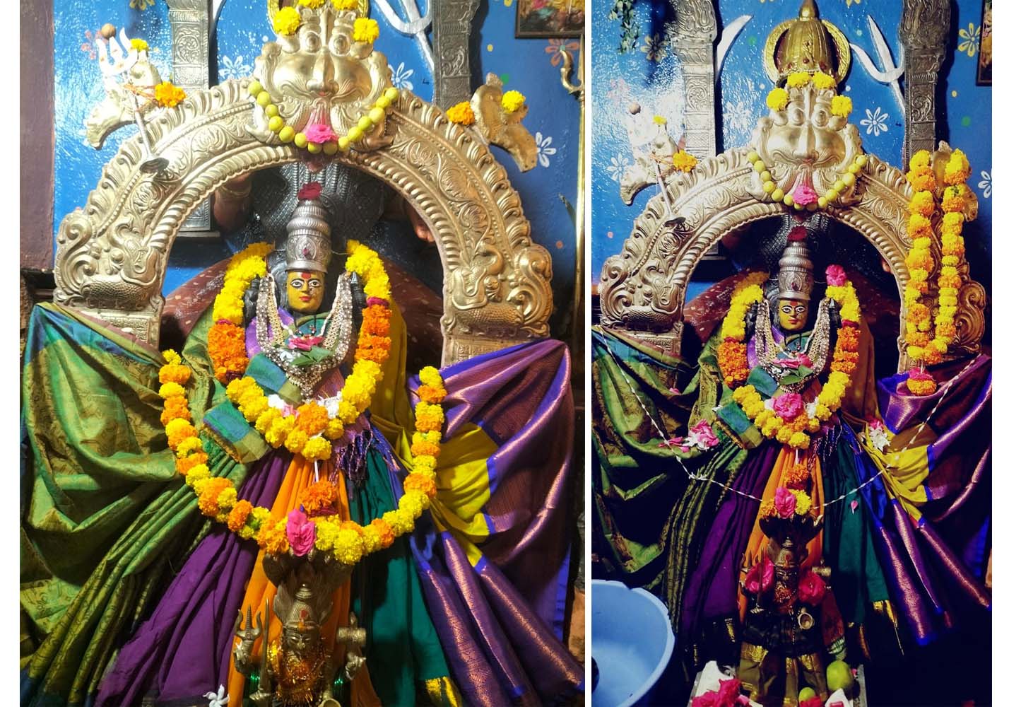 నమోస్తుతే.. రేణుకా ఎల్లమ్మ..!