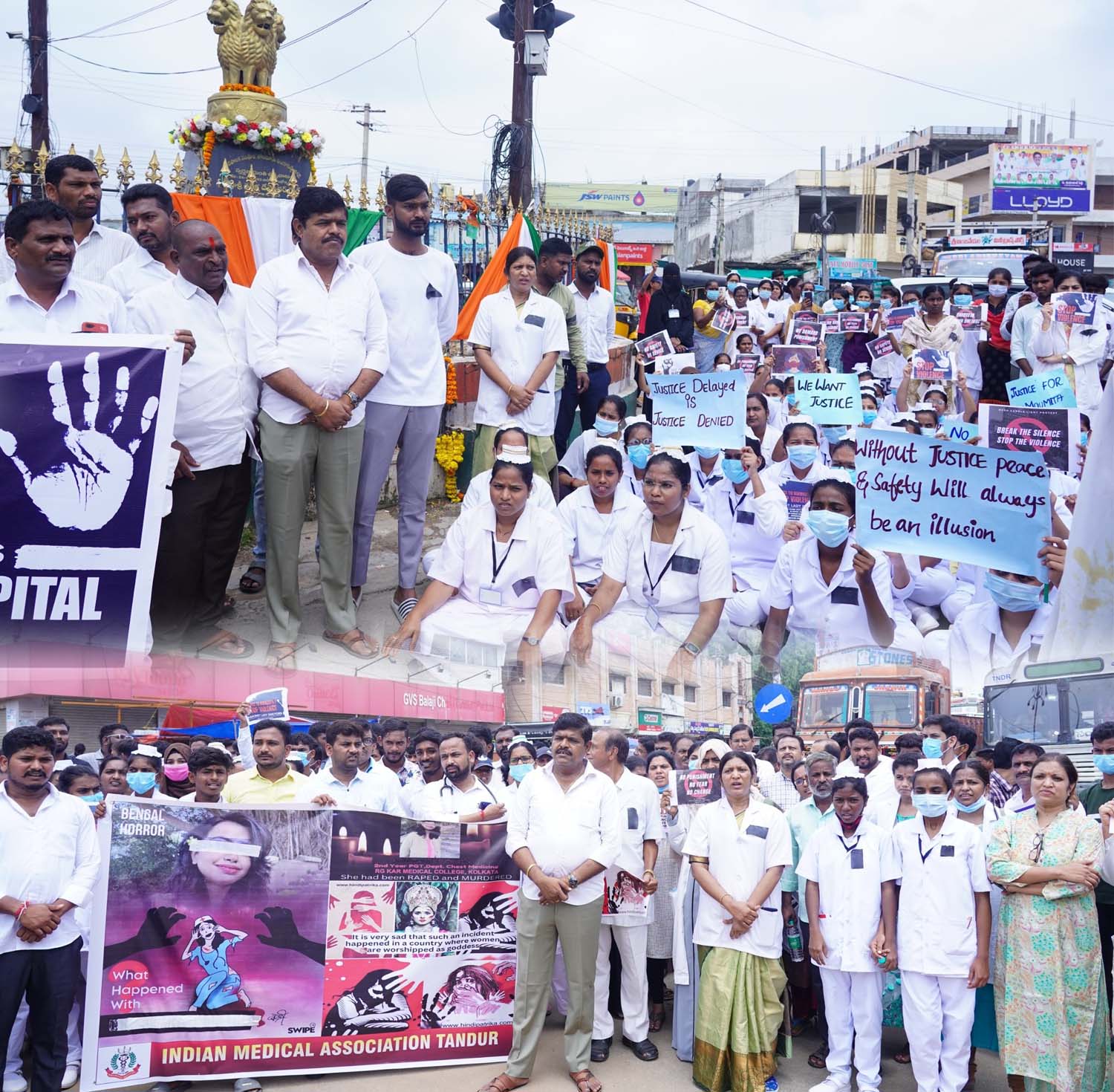 దోషులకు ఉరే సరి..!
