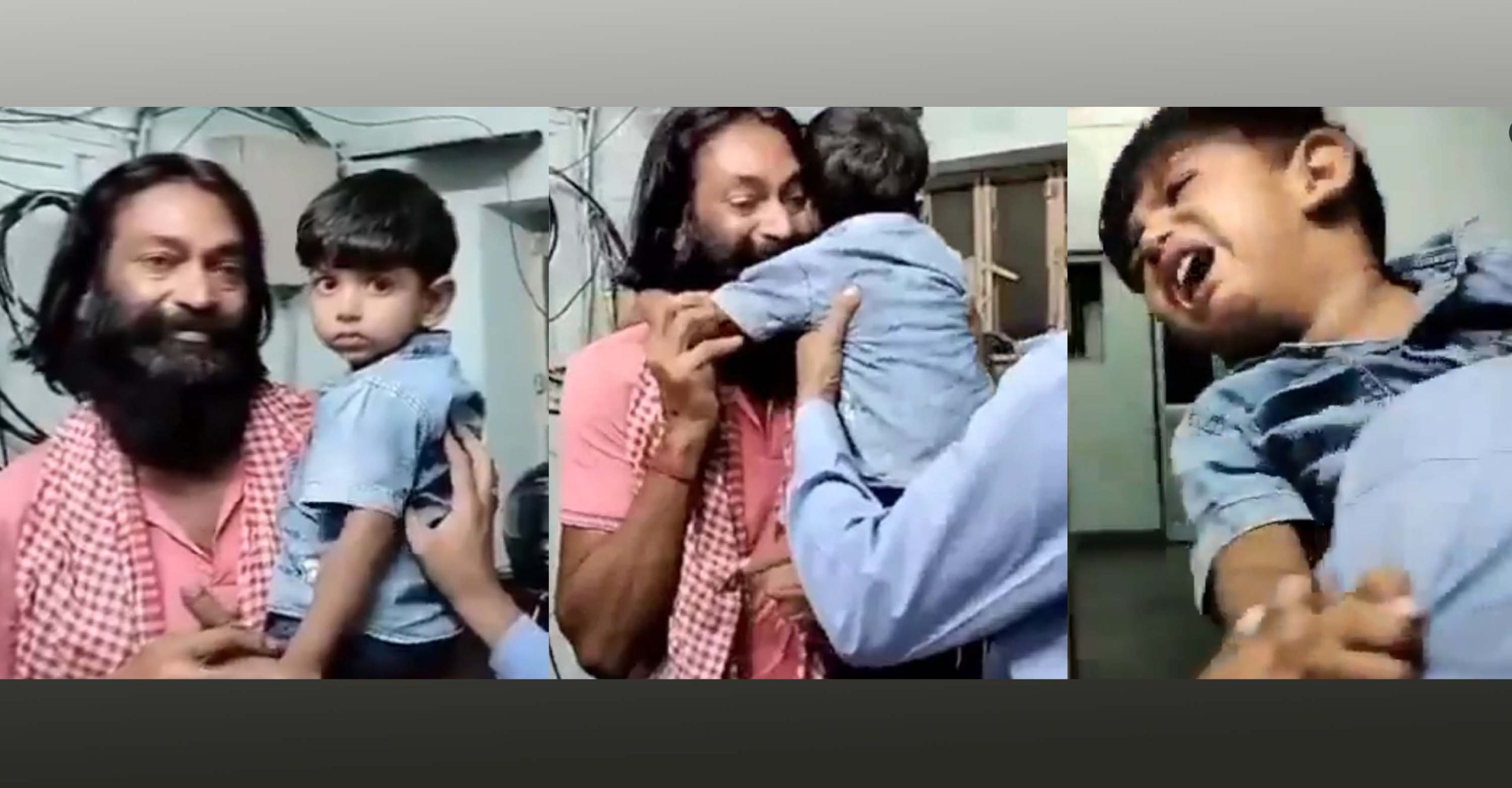 కిడ్నాప్‌ పెంచిన ప్రేమ..!