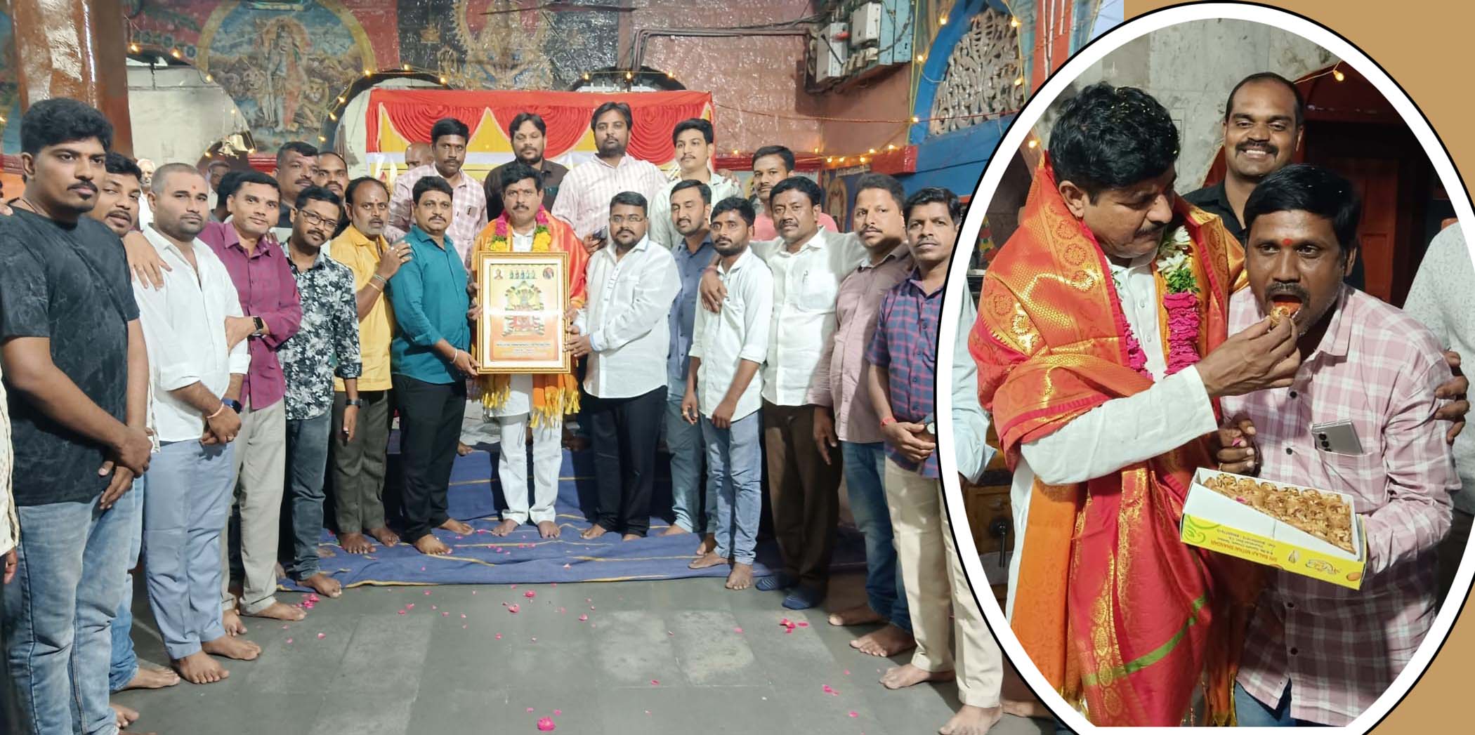 హ్యాపీ బర్త్‌డే మనోహరన్న..!