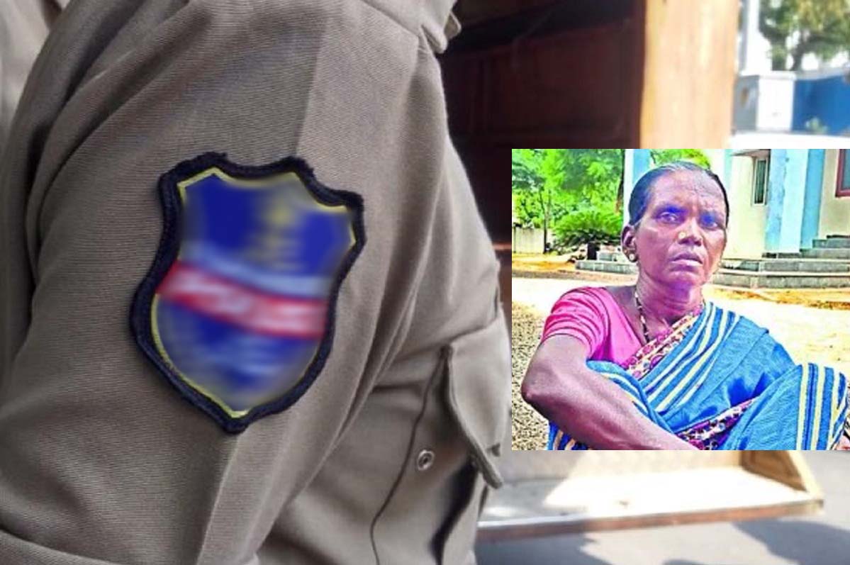 బ్యాడ్ పోలీస్..!