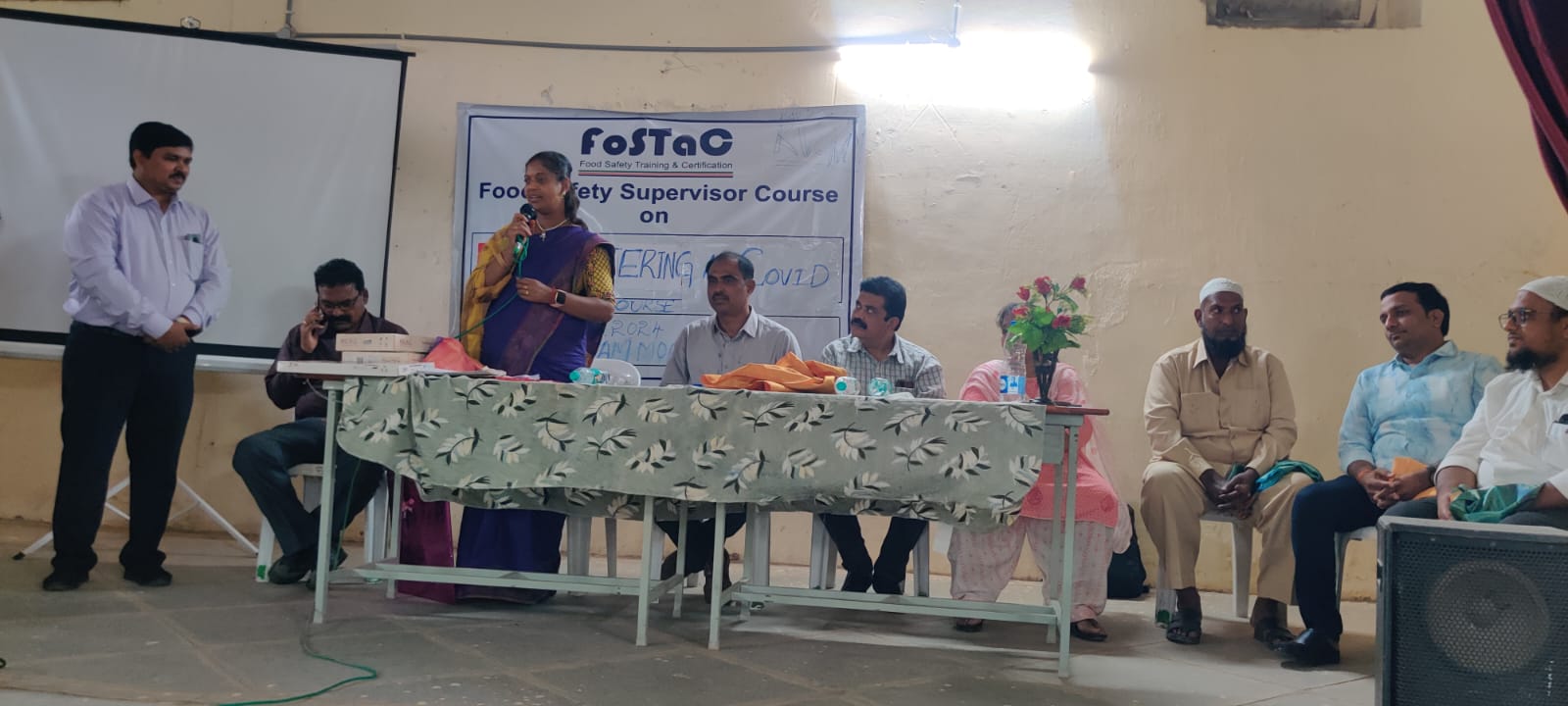 ఫుడ్ సెప్టీ అందరి బాధ్యత