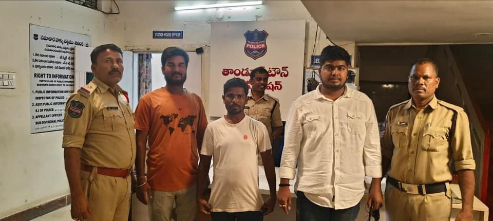 అక్రమ కేసులకు భయపడేదిలేదు..!