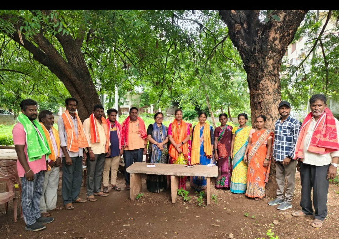 అందరు స్వచ్ఛతను కొసాగించాలి