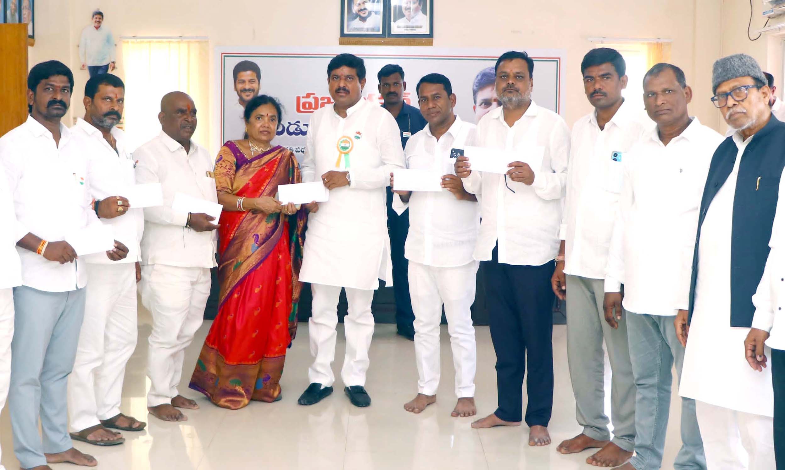 తాండూరు అభివృద్ధి నా బాధ్యత