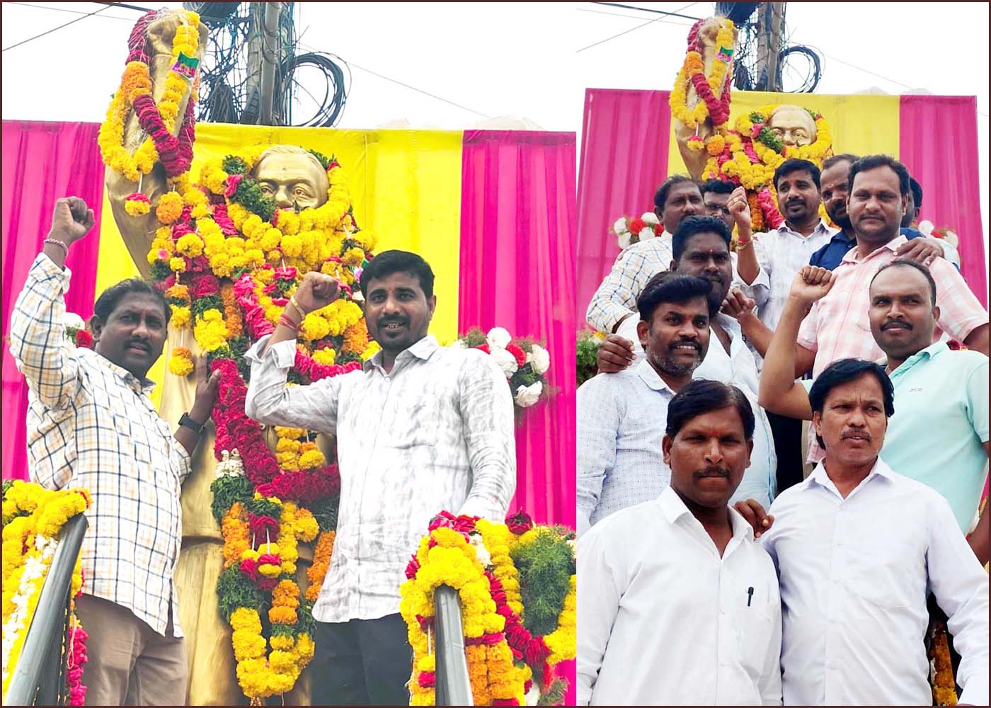 కీర్తీ.. స్పూర్తి.. అజరామరం..!
