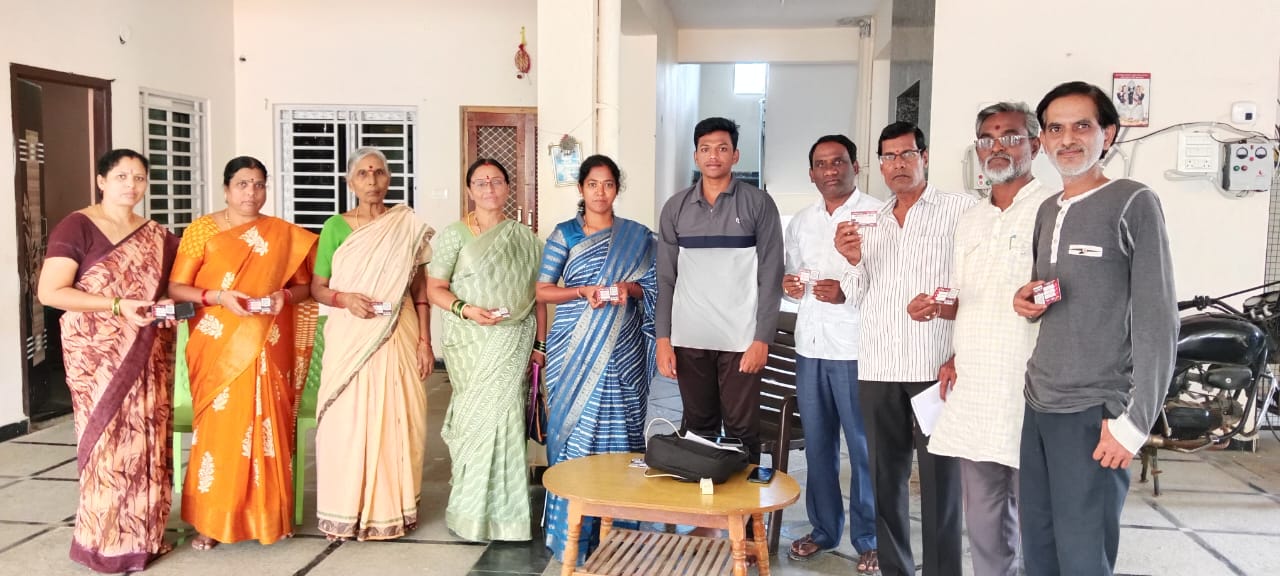 కేంద్ర ప్రభుత్వాలు పేదలకు వరం