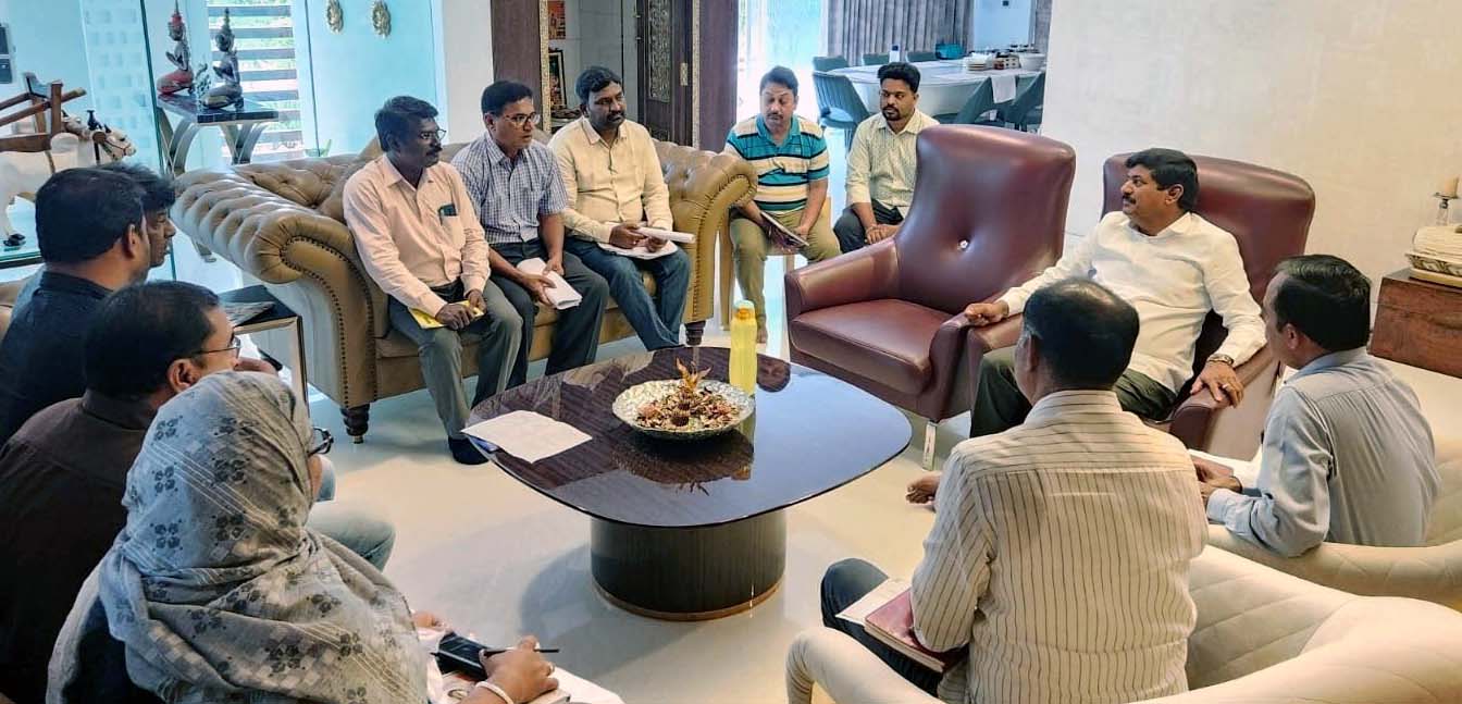 తాండూరు పురోగతికి స్కెచ్..!