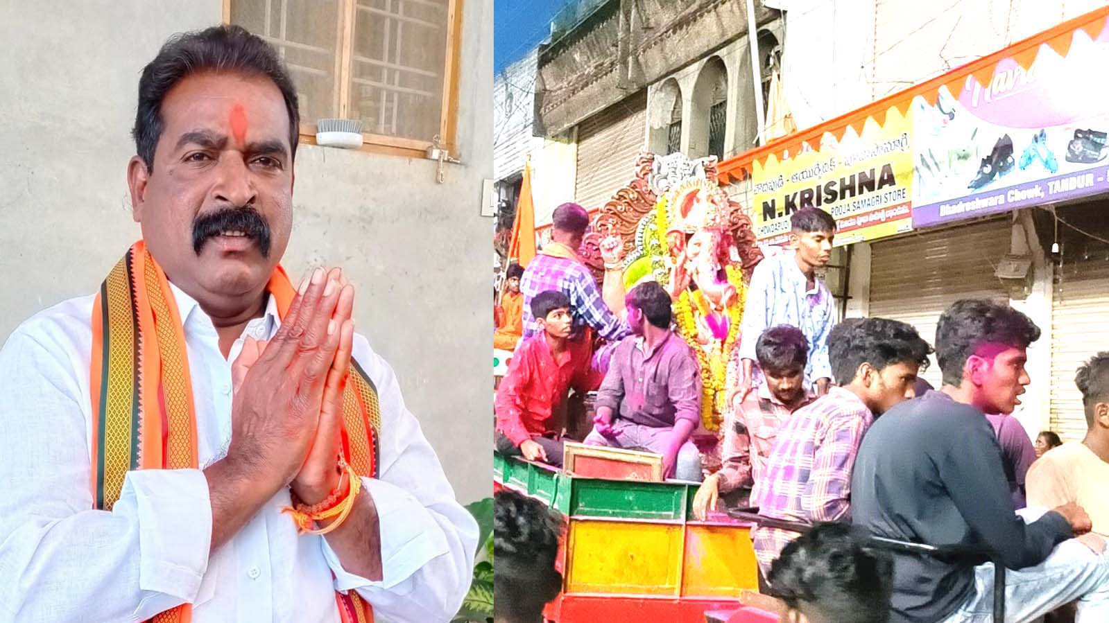 నిమజ్జనోత్సవం ప్రశాంతంగా జరుపుకుందాం..!