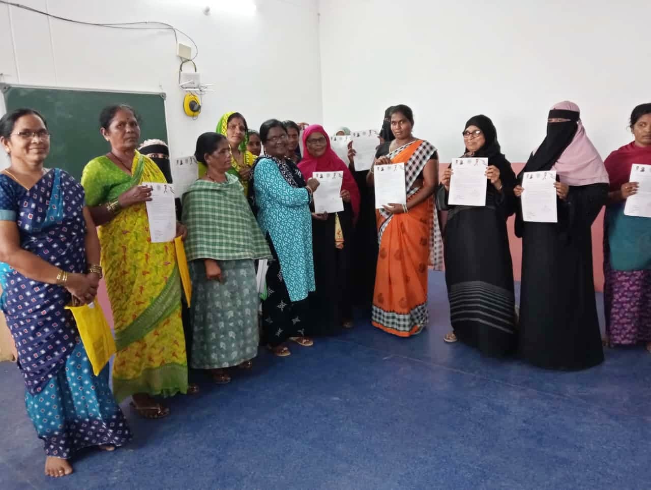 మహాలక్ష్మీ పథకం వరం