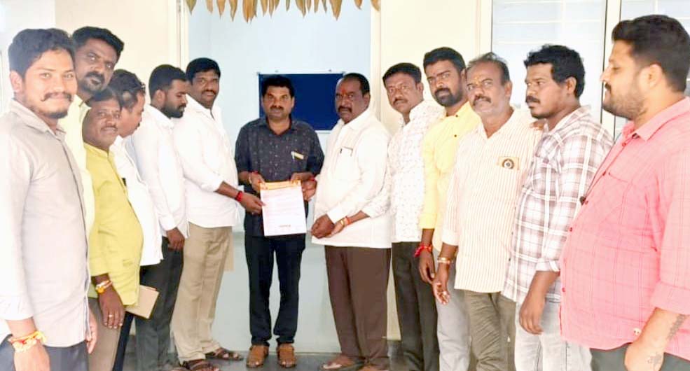 గణేష్ ఉత్సవాలకు ఏర్పాటు చేయండి