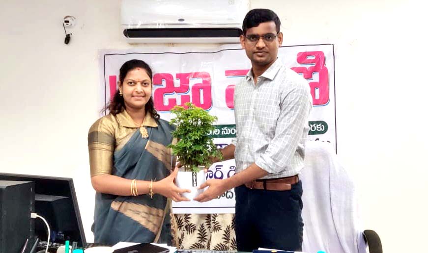 స్థాయిని పెంచే సేవలు అందించండి