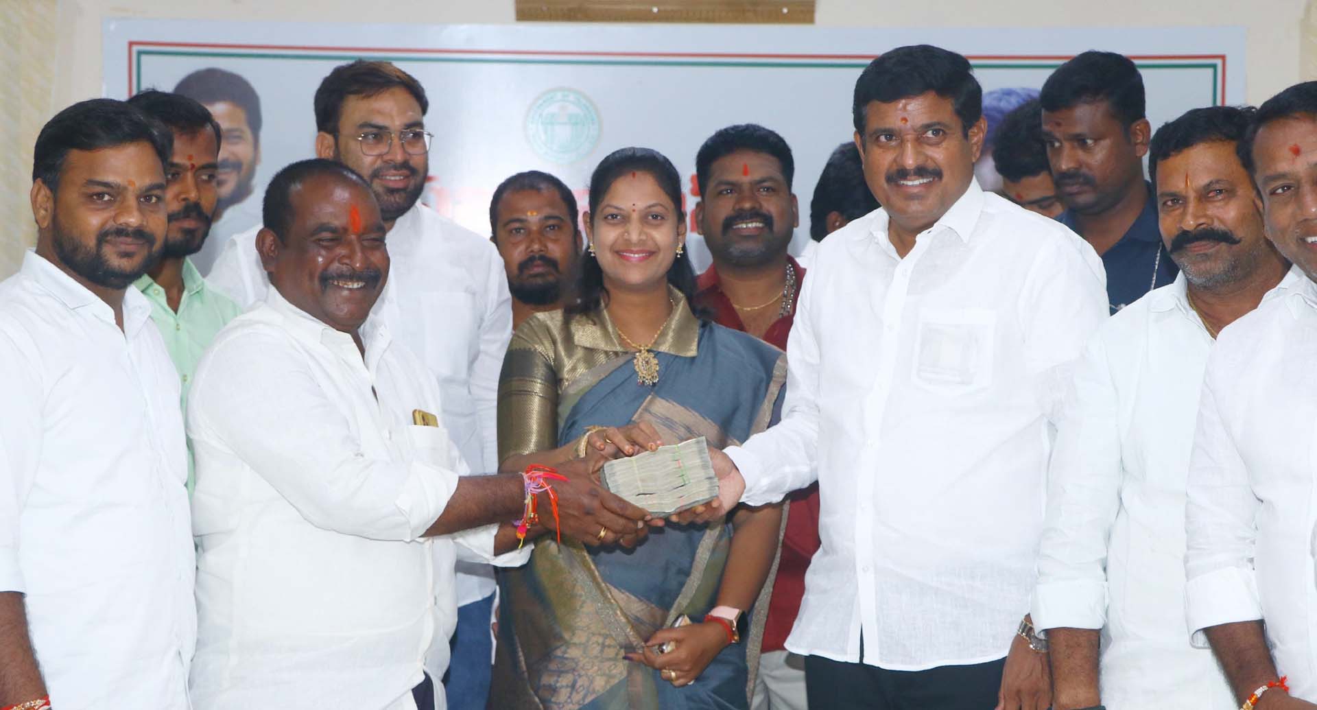 మనోహర్ రెడ్డి గొప్ప మనసు..!