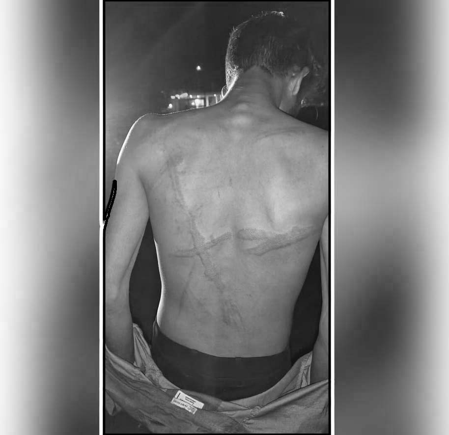దళిత యువకుడి కిడ్నాప్‌..!
