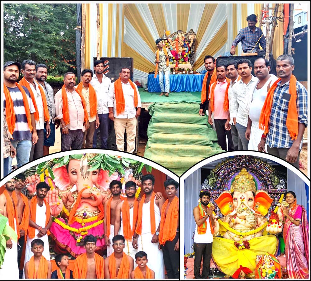 దండాలయ్యా.. ఉండ్రాలయ్యా..!