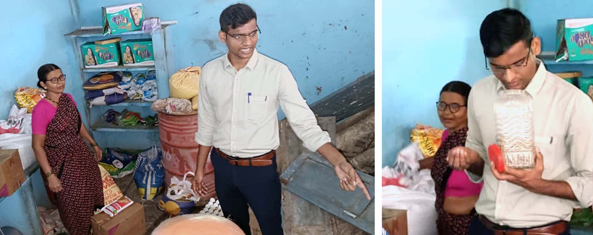 ఇదేం వంటగది..!