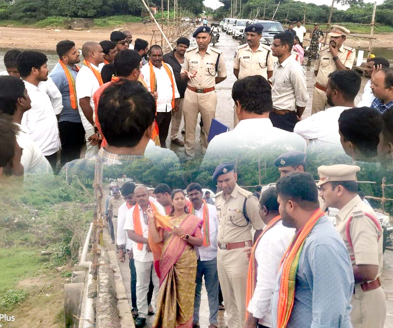వినాయక నిమజ్జనం సజావుగా జరగాలి