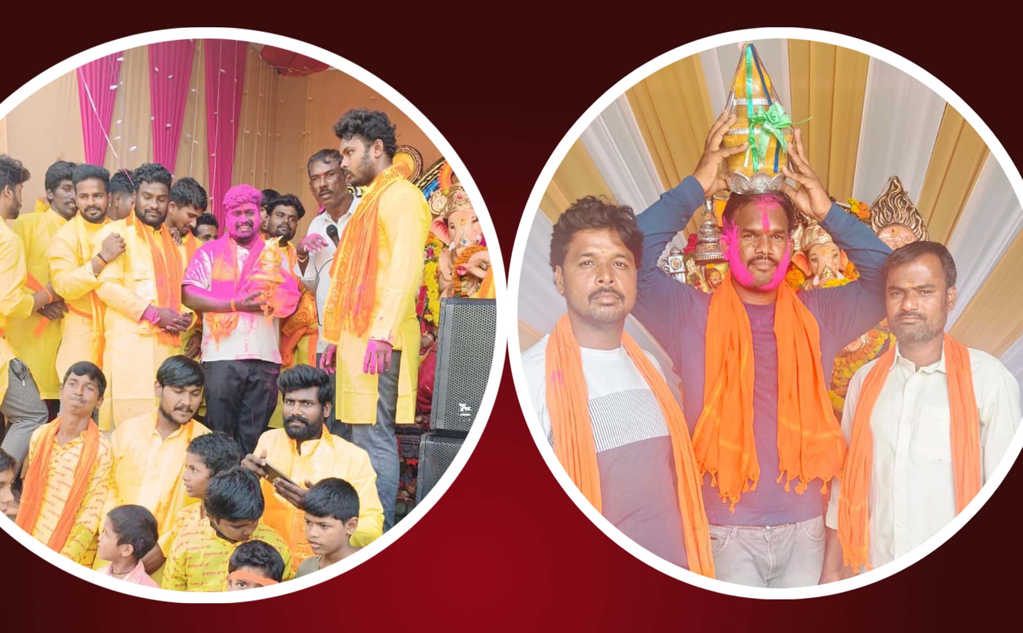 రూ.1 లక్ష 15 వేలకు లడ్డూ వేలం
