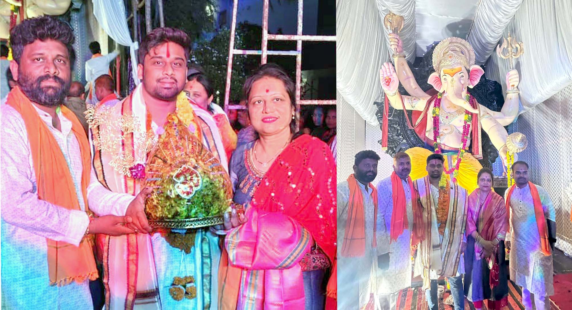 లడ్డూ వేలం రికార్డు బ్రేక్..!