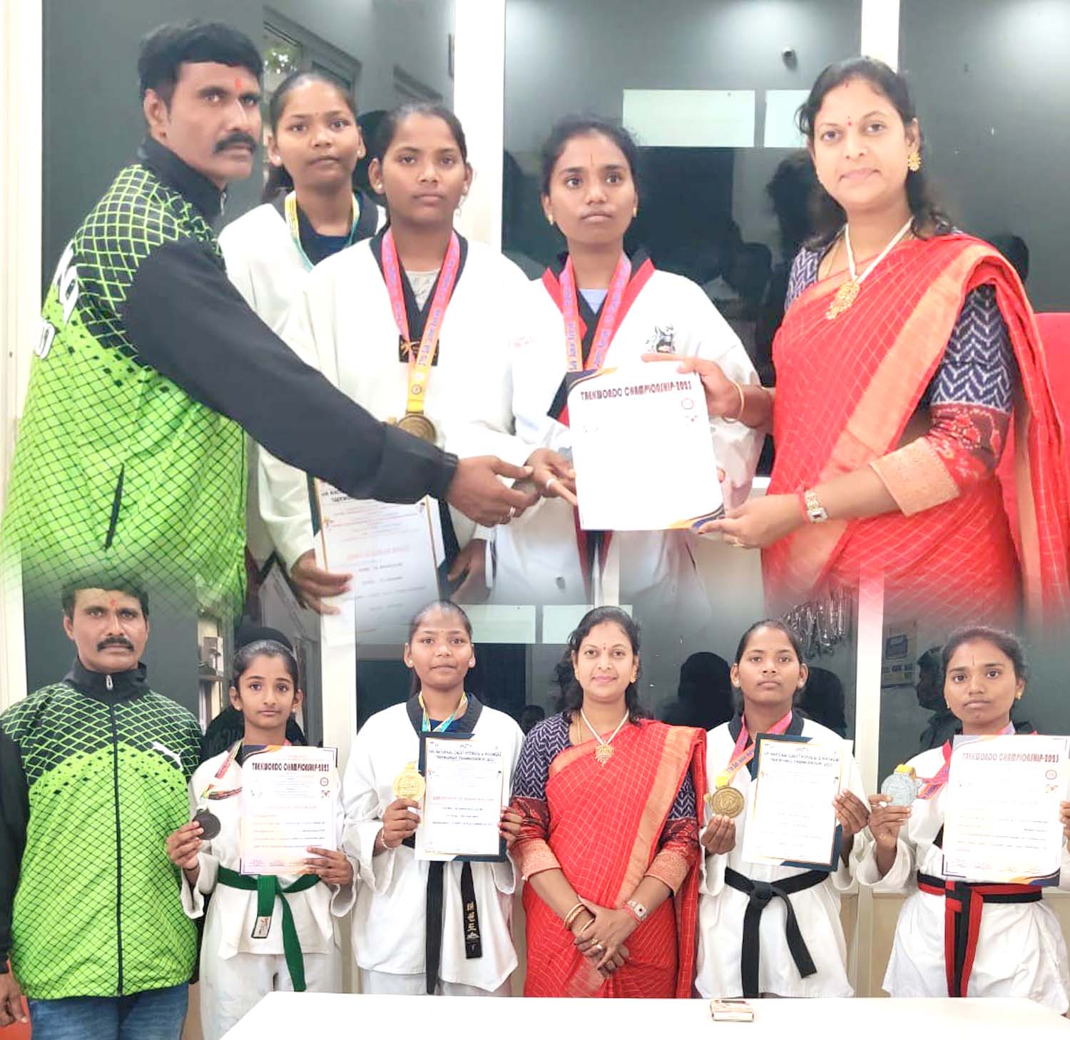 అమ్మాయిలకు ఆత్మరక్షణ విద్య అసవరం