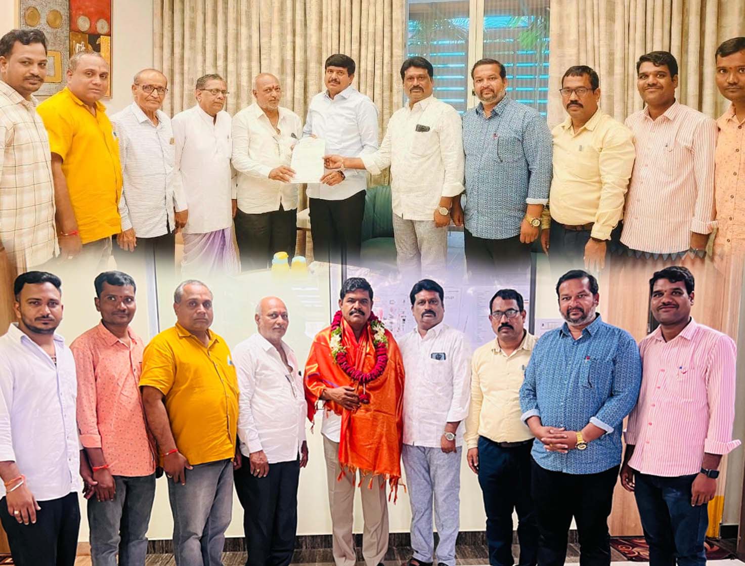 బ్రాహ్మణ సమాజంకు తోడ్పాటు