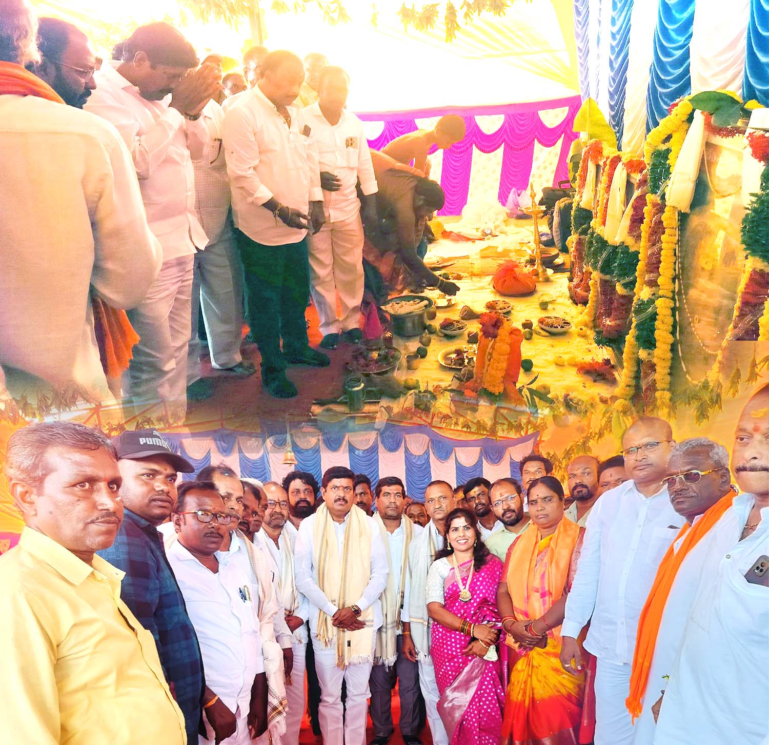 ప్రపంచానికే ఆదర్శనీయుడు విశ్వకర్మభగవాన్