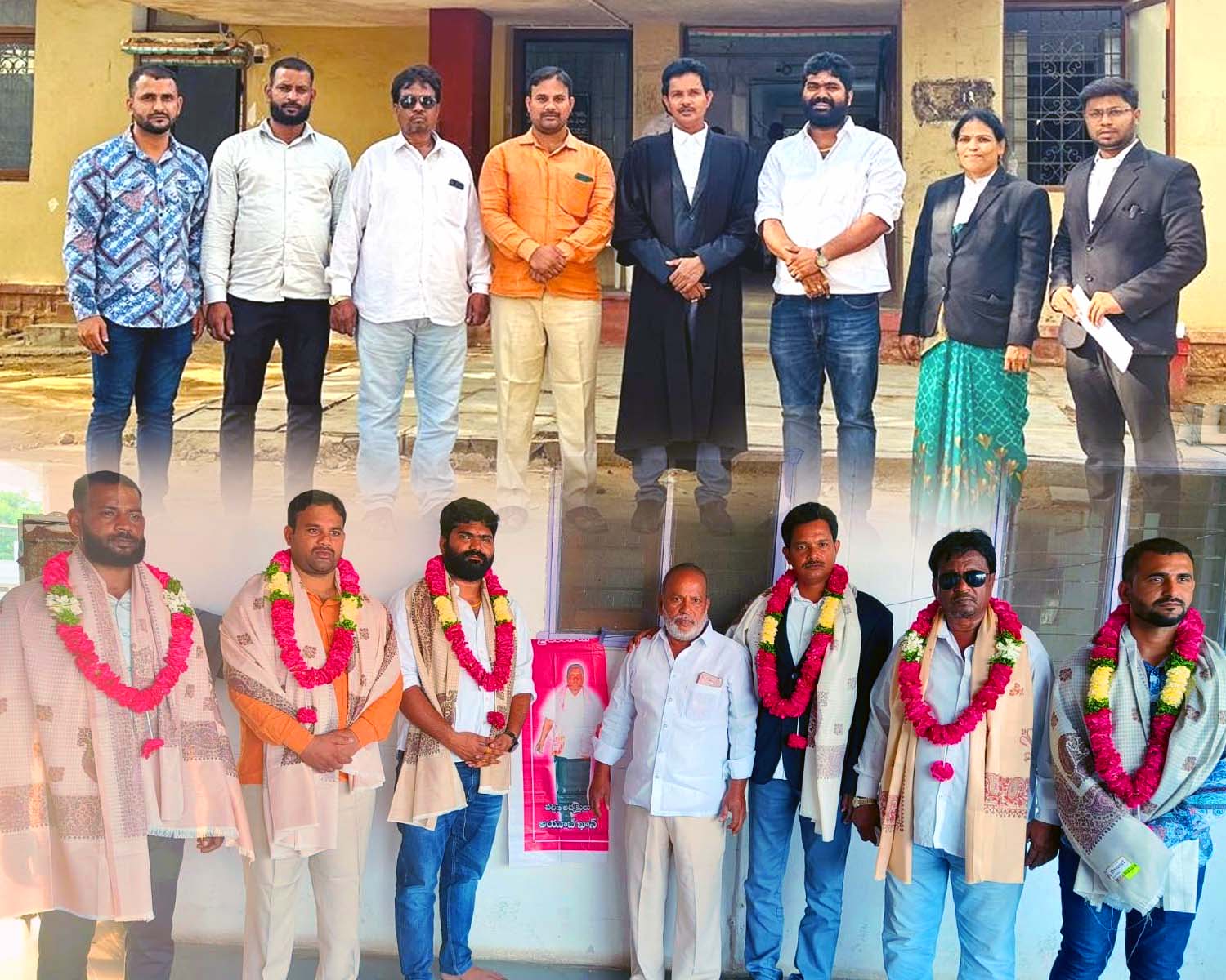 ఉద్యమ కారులకు ఊరట..!