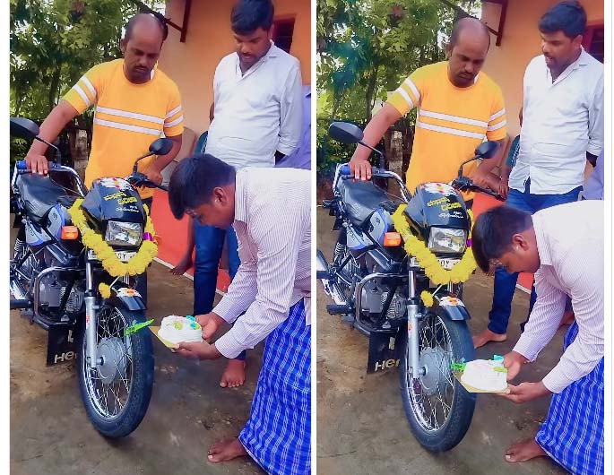 ఇదెక్కడి వింతరా బాబూ..!