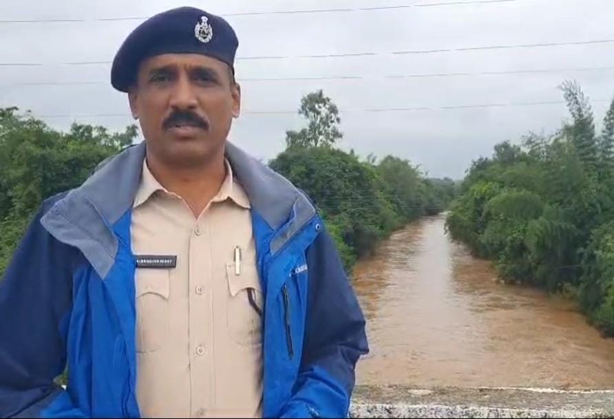 భారీ వర్షాలతో జాగ్రత్త..!
