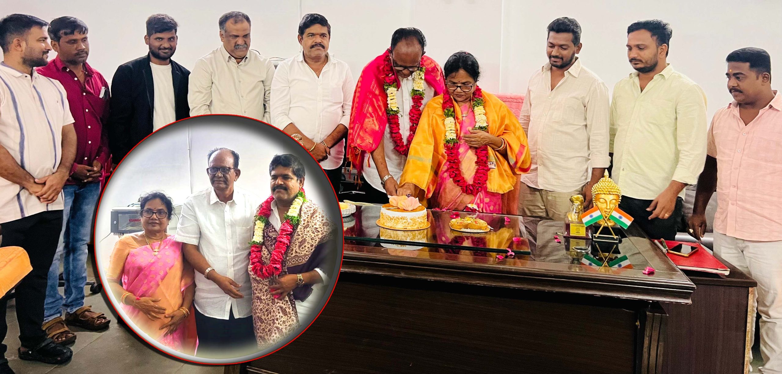 విజయమ్మ జన్మదినం..!