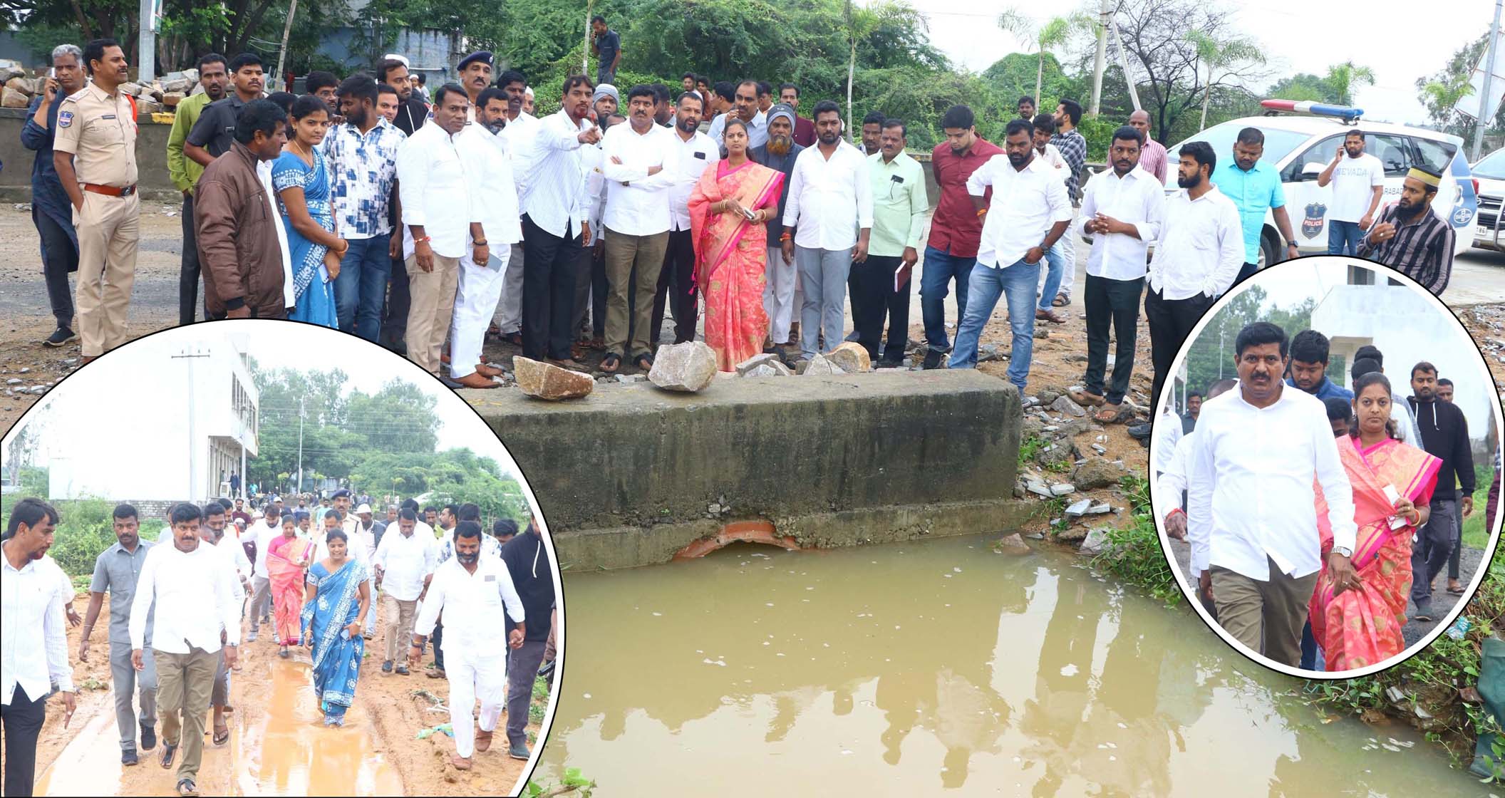 వరధ ముప్పుకు యాక్షన్ ప్లాన్..!