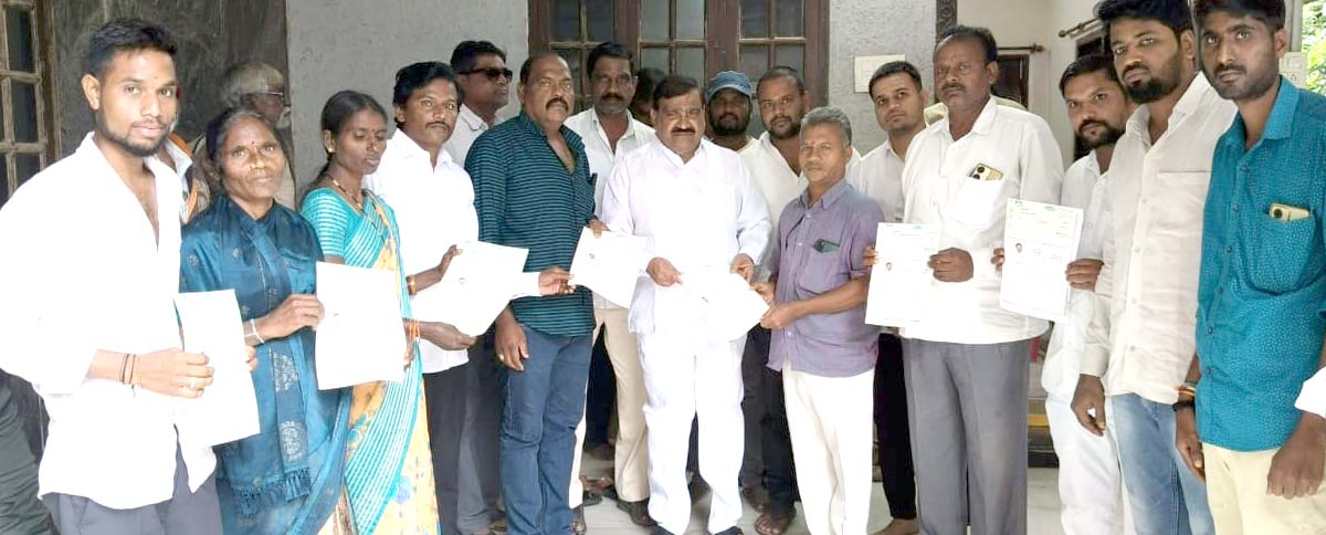 సీఎంఆర్‌ఎఫ్ పేదలకు వరం..!