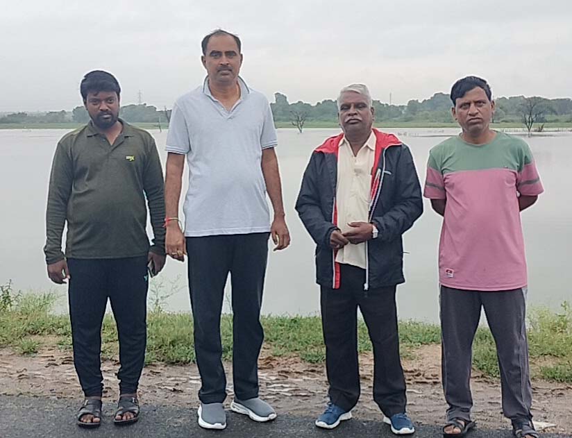 వానల ముప్పుతో జర పైలం