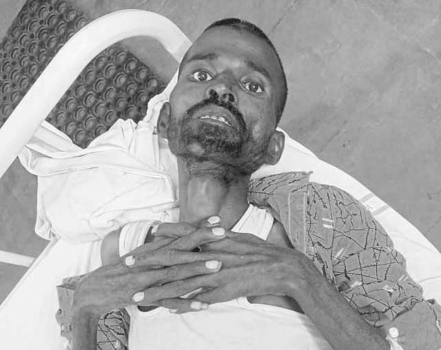 ఆసుపత్రిలో వదిలేసి వెళ్లారు..!