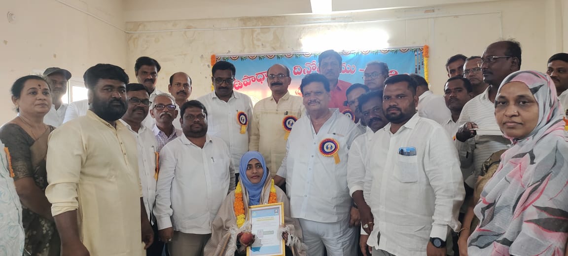 షభాష్‌ సమీనా ..!