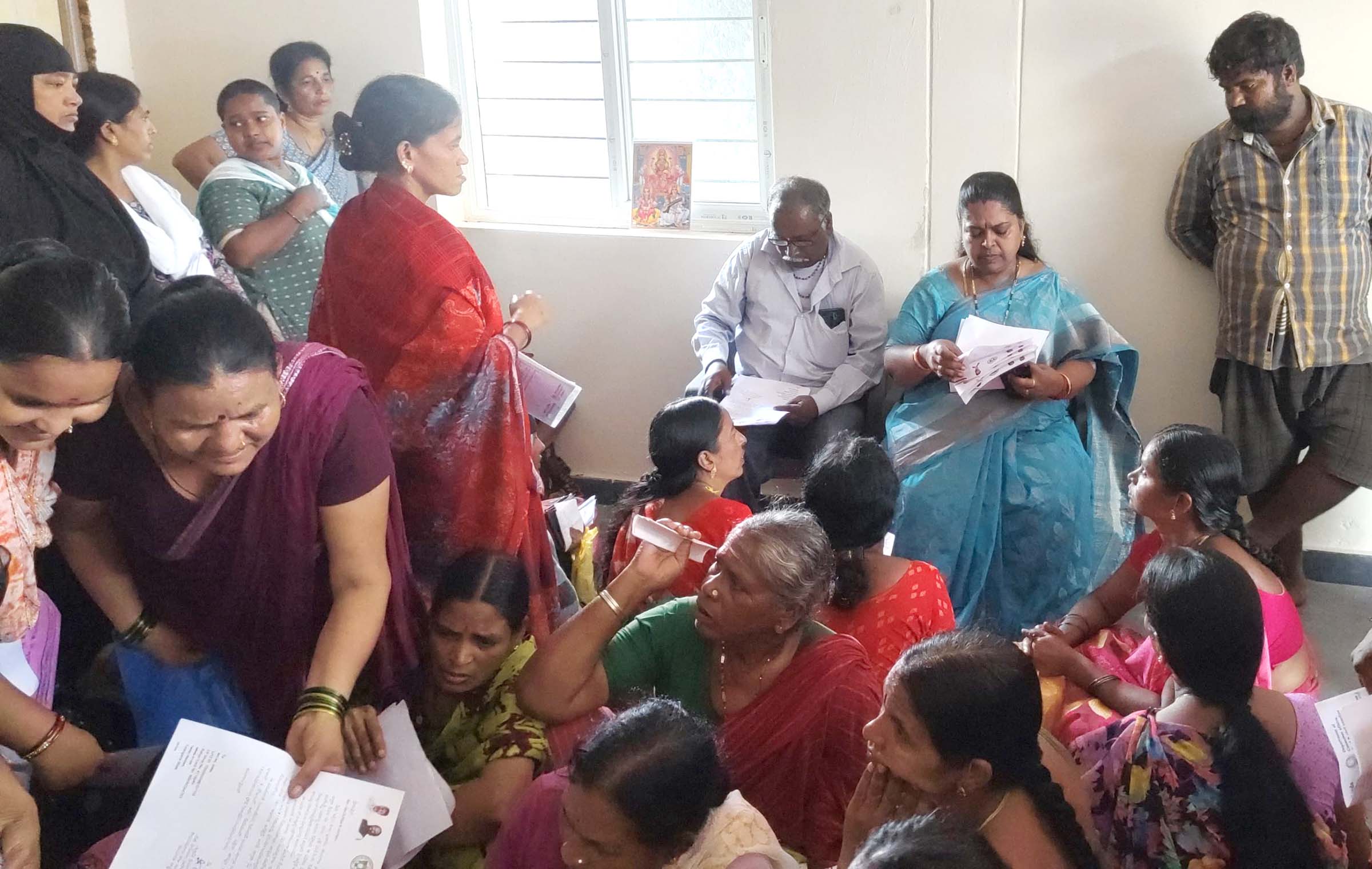 అర్హులైన వారికి సబ్సీడిని అమలు చేయాలి