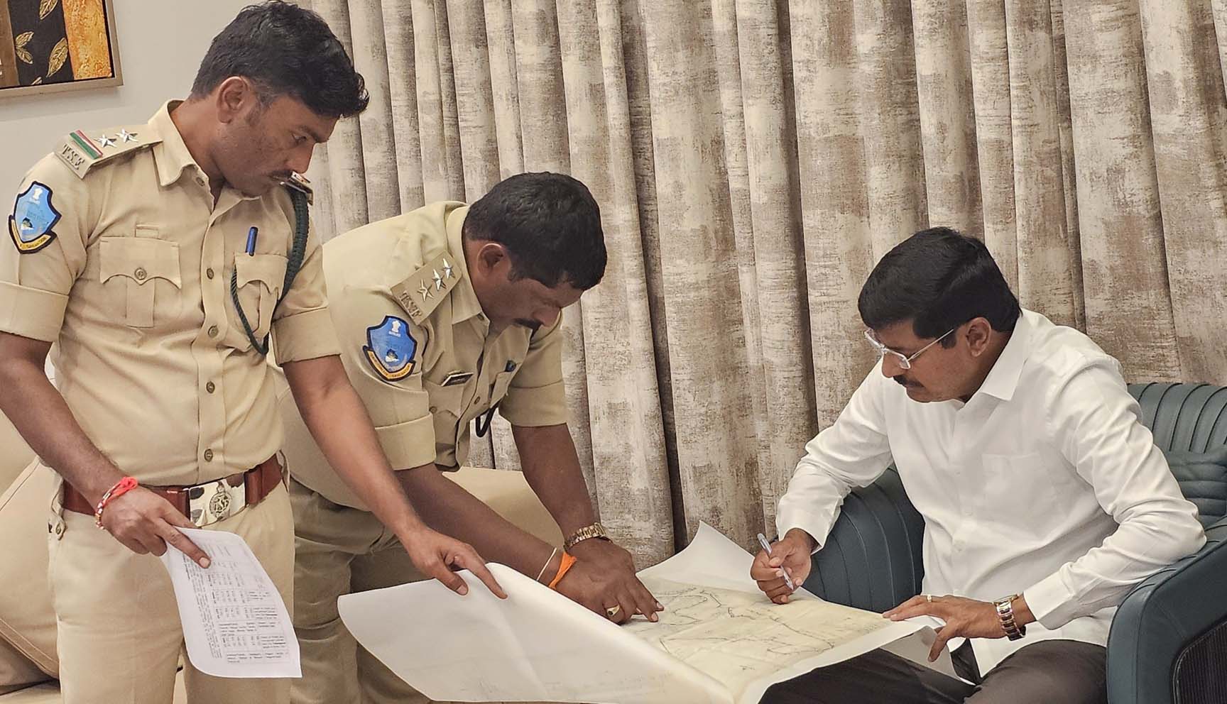 అంతారం అర్బన్ పార్కుకు మహర్దశ