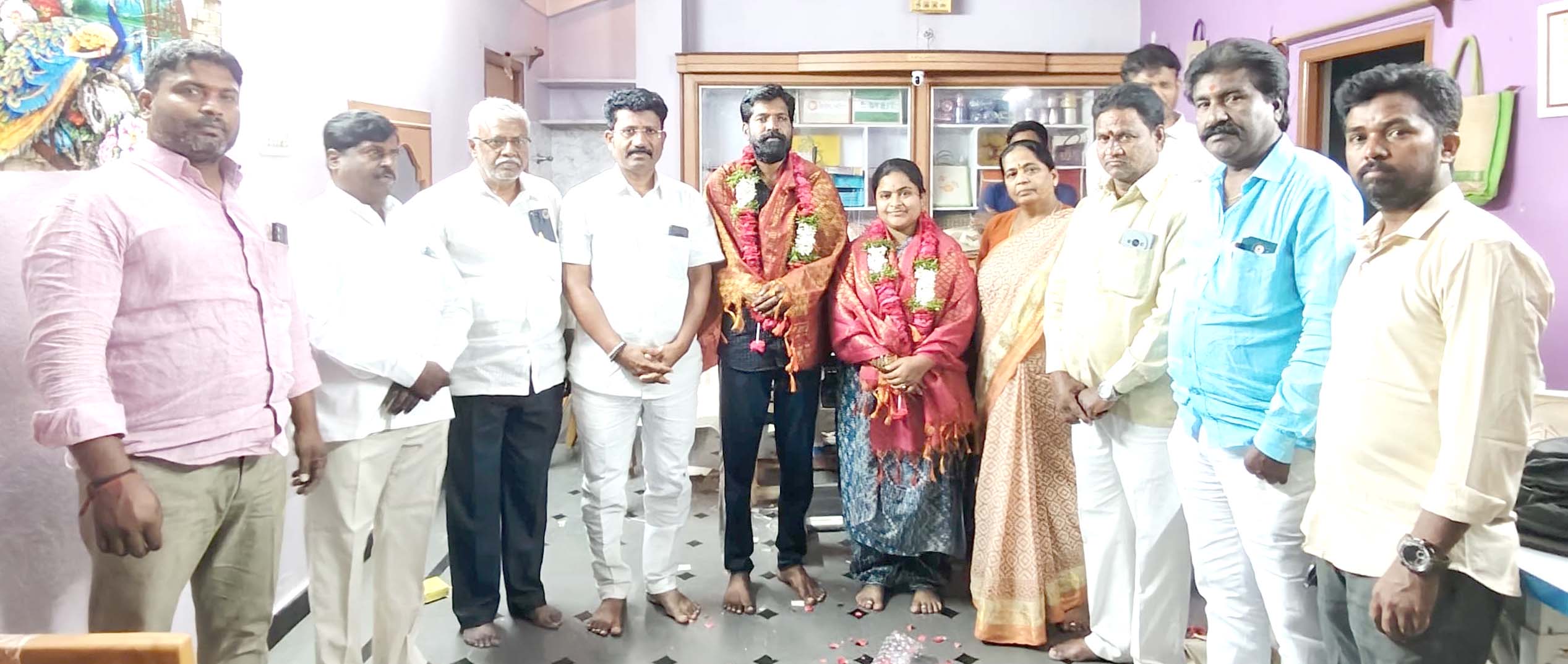 ఉమాదేవి కృషి అభినందనీయం..!