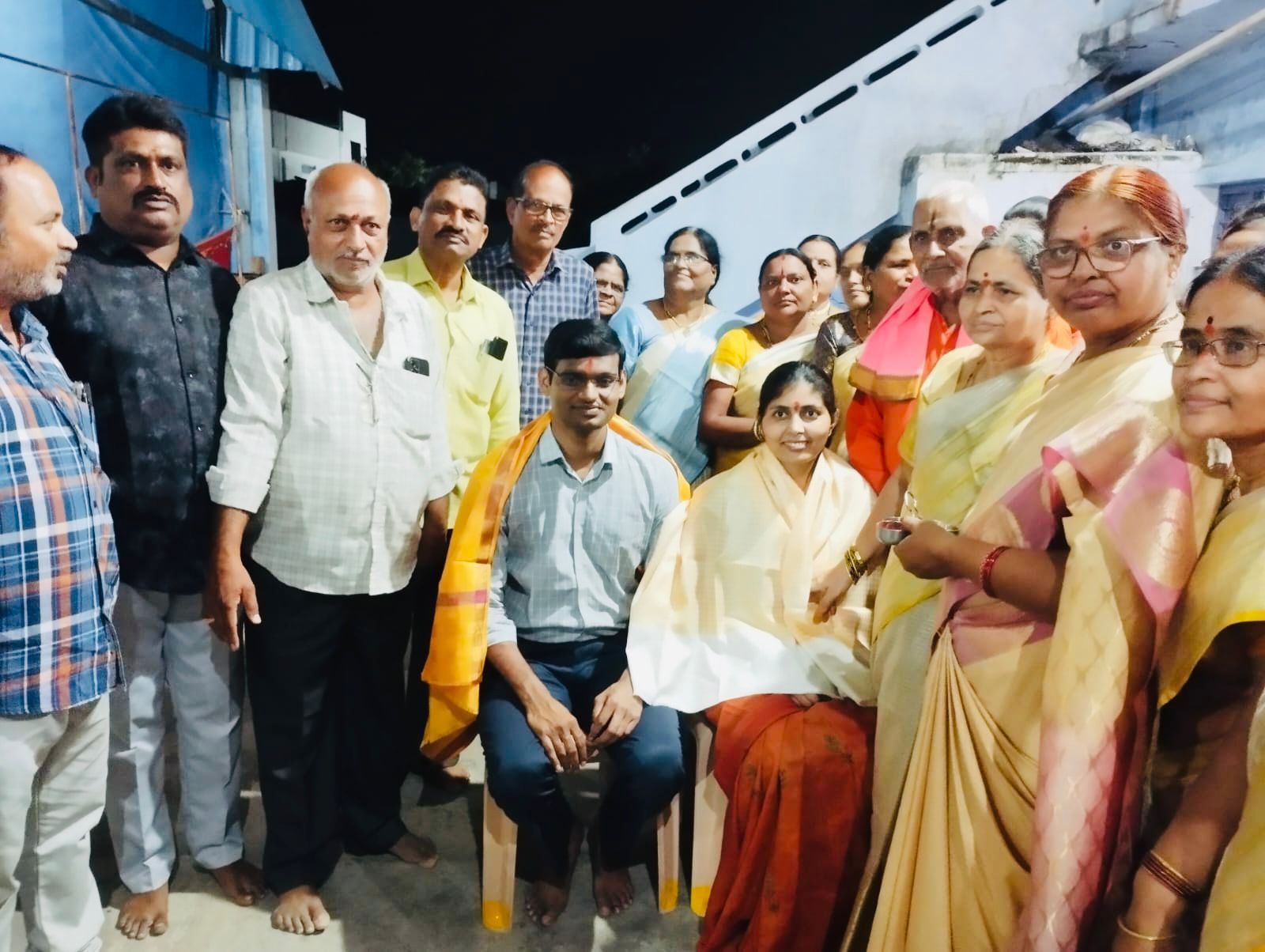 తాండూరు సబ్‌ కలెక్టర్‌కు గౌరవం..!