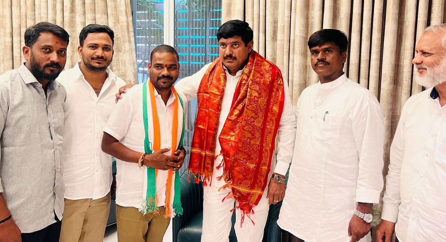 బీఆర్ఎస్ పార్టీకి షాక్..!