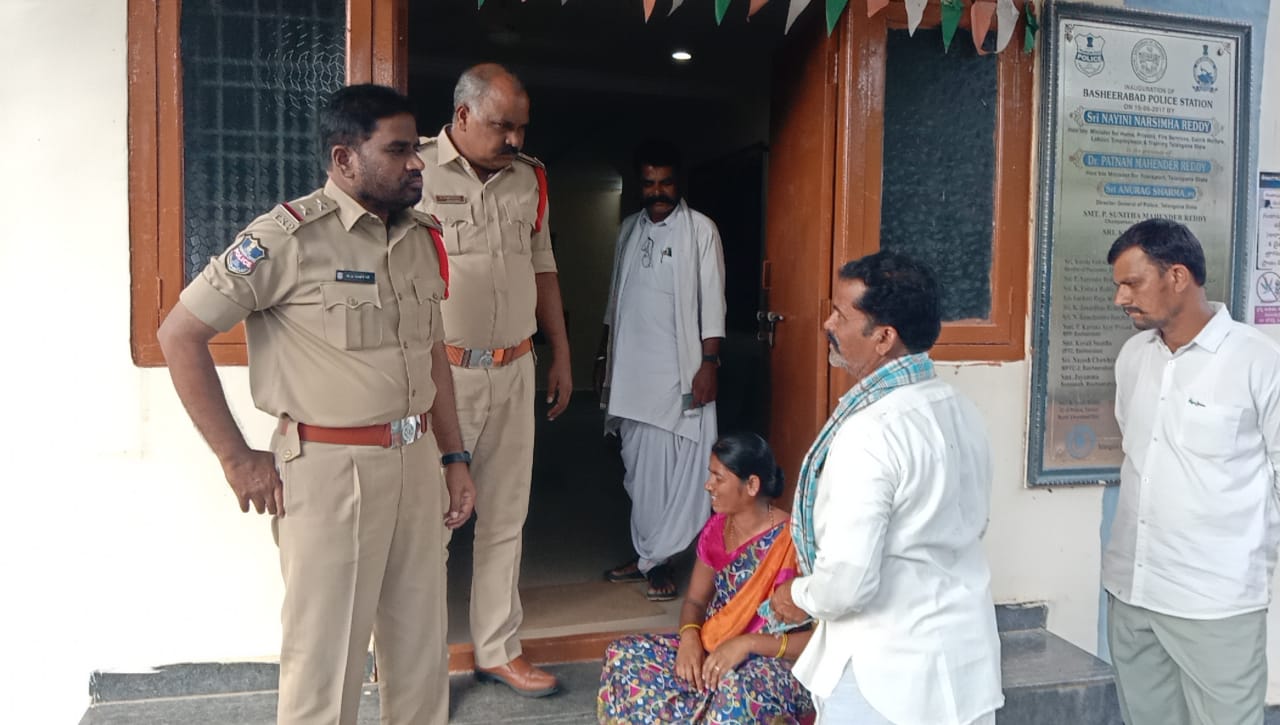 నాకు న్యాయం చేయండి..!