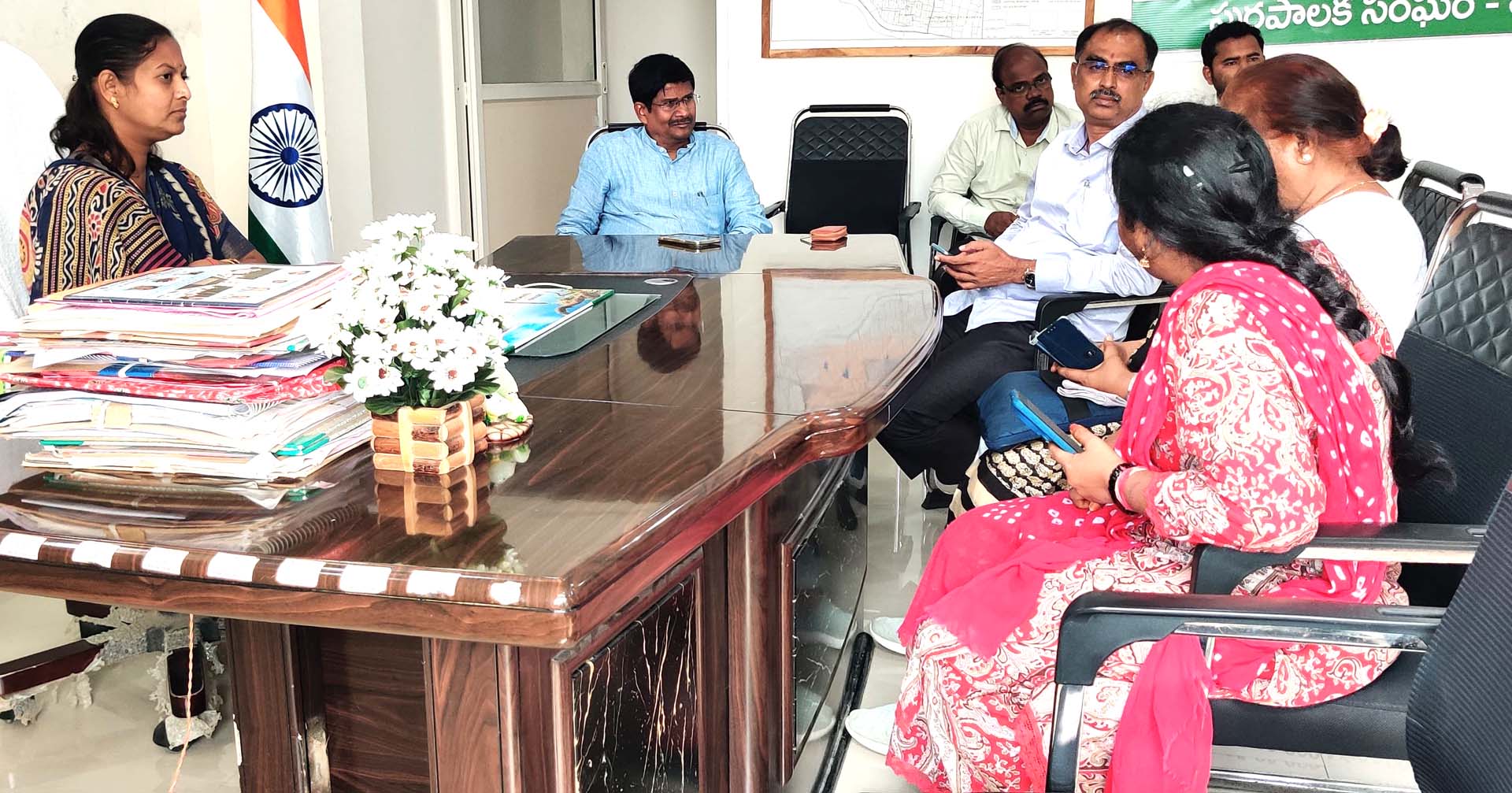 తాండూరు మున్సిపాలిటీకి కొత్త రూపు
