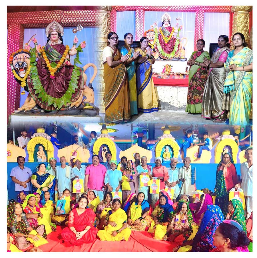 భూకైలాస్‌లో శరన్నవరాత్రి శోభ..!