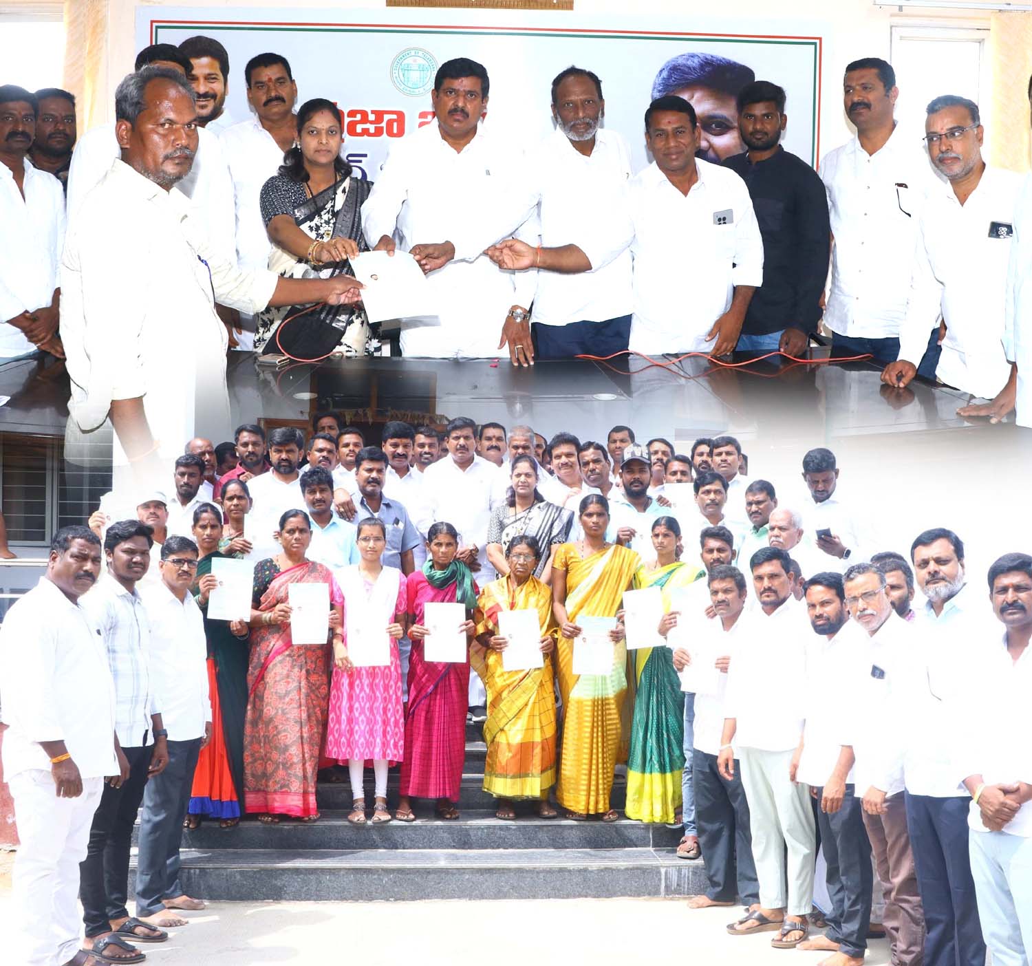 పేదల ఆరోగ్యాన్ని ప్రాధాన్యం