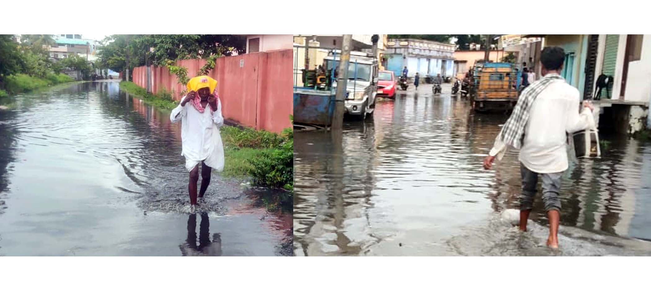 మురికి సాయిపూర్..!