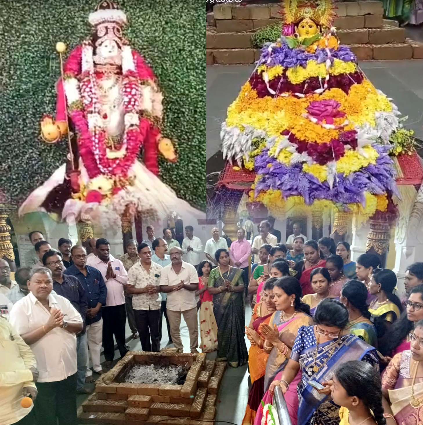 ధన్మొస్మీ దుర్గామాత..!