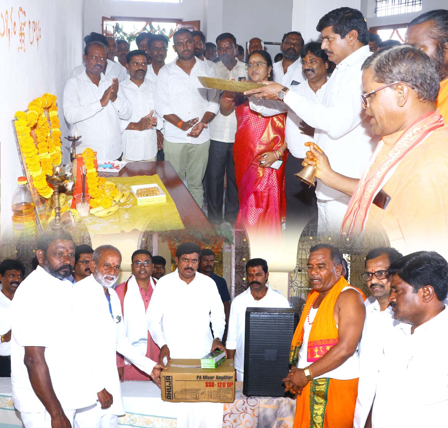 అన్ని రంగాల్లో తాండూరు అభివృద్ధి