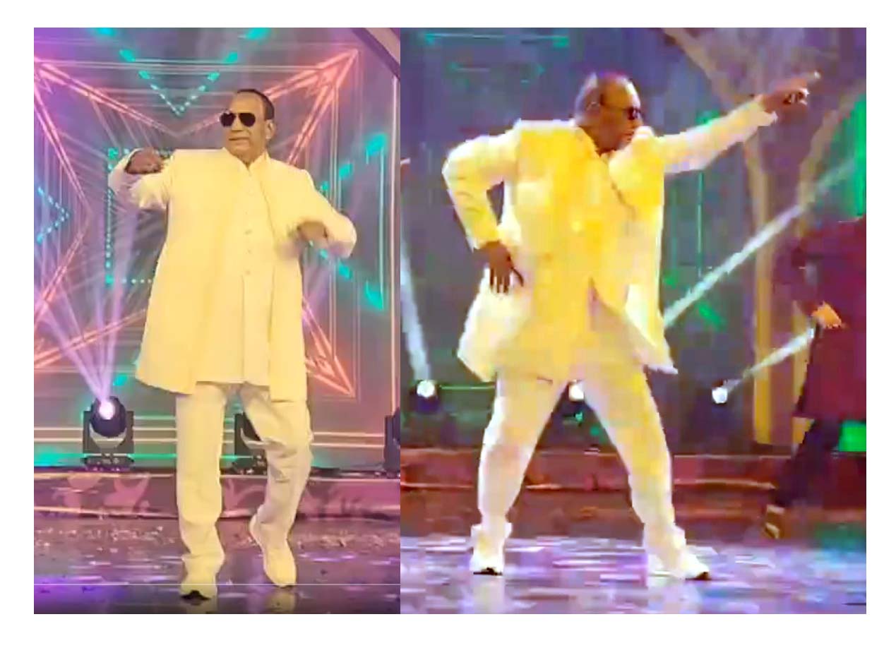 మల్లారెడ్డా.. మజాకా..!