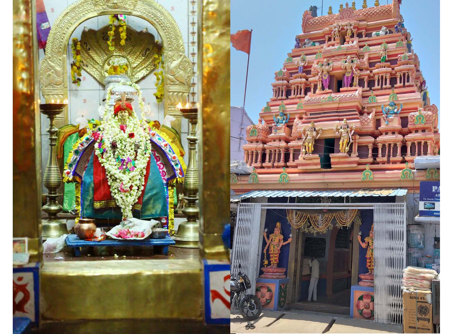 భద్రేశ్వర దేవాలయ కమిటికి గ్రీన్ సిగ్నల్